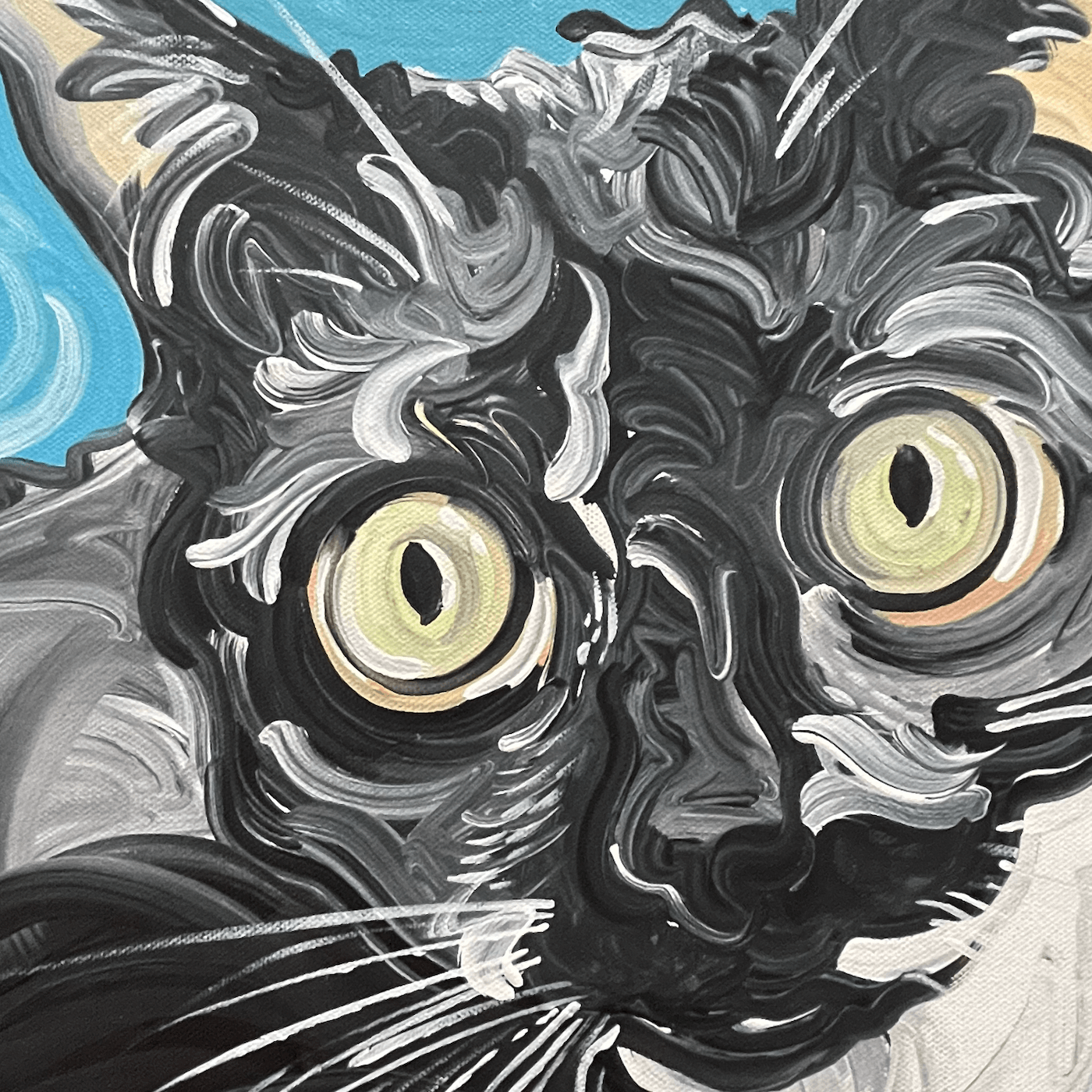 Pet Portrait