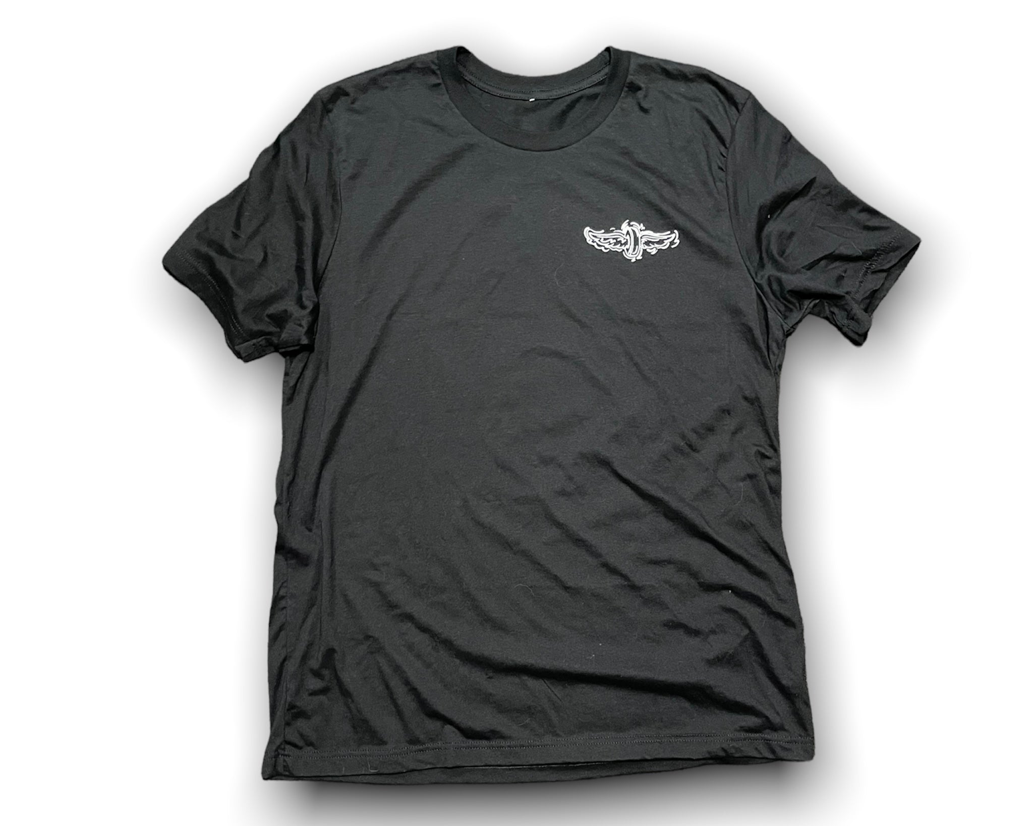 Indianapolis Motor Speedway Pagoda and Car Tee by Justin Patten