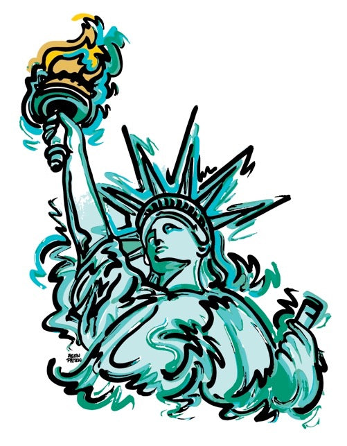 City, State, Country