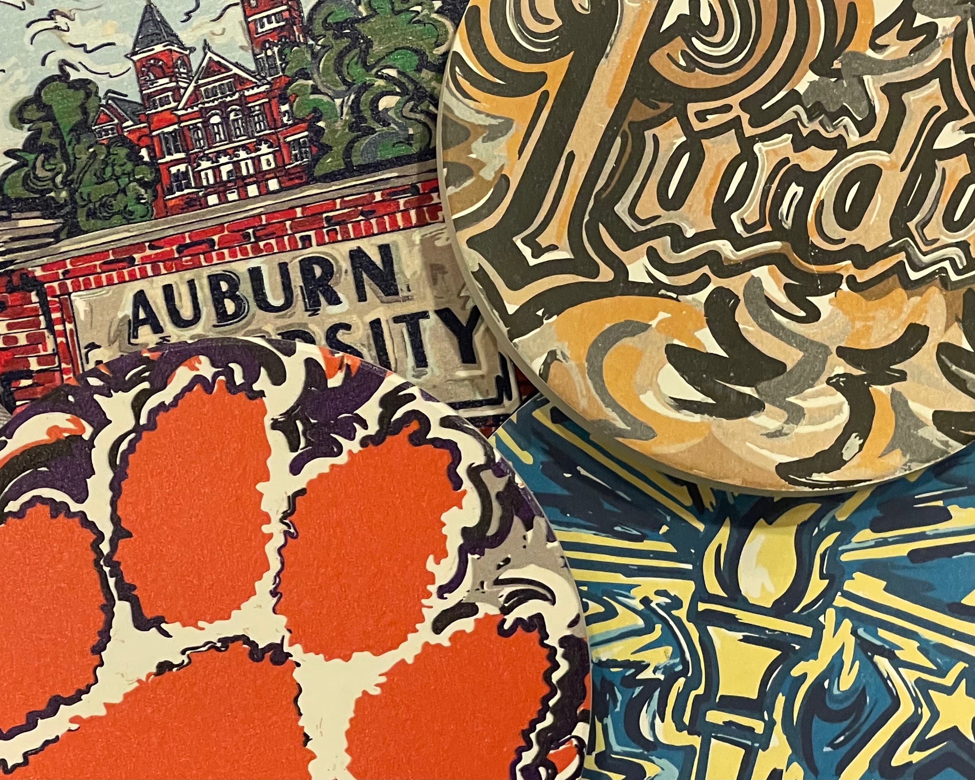 Coasters