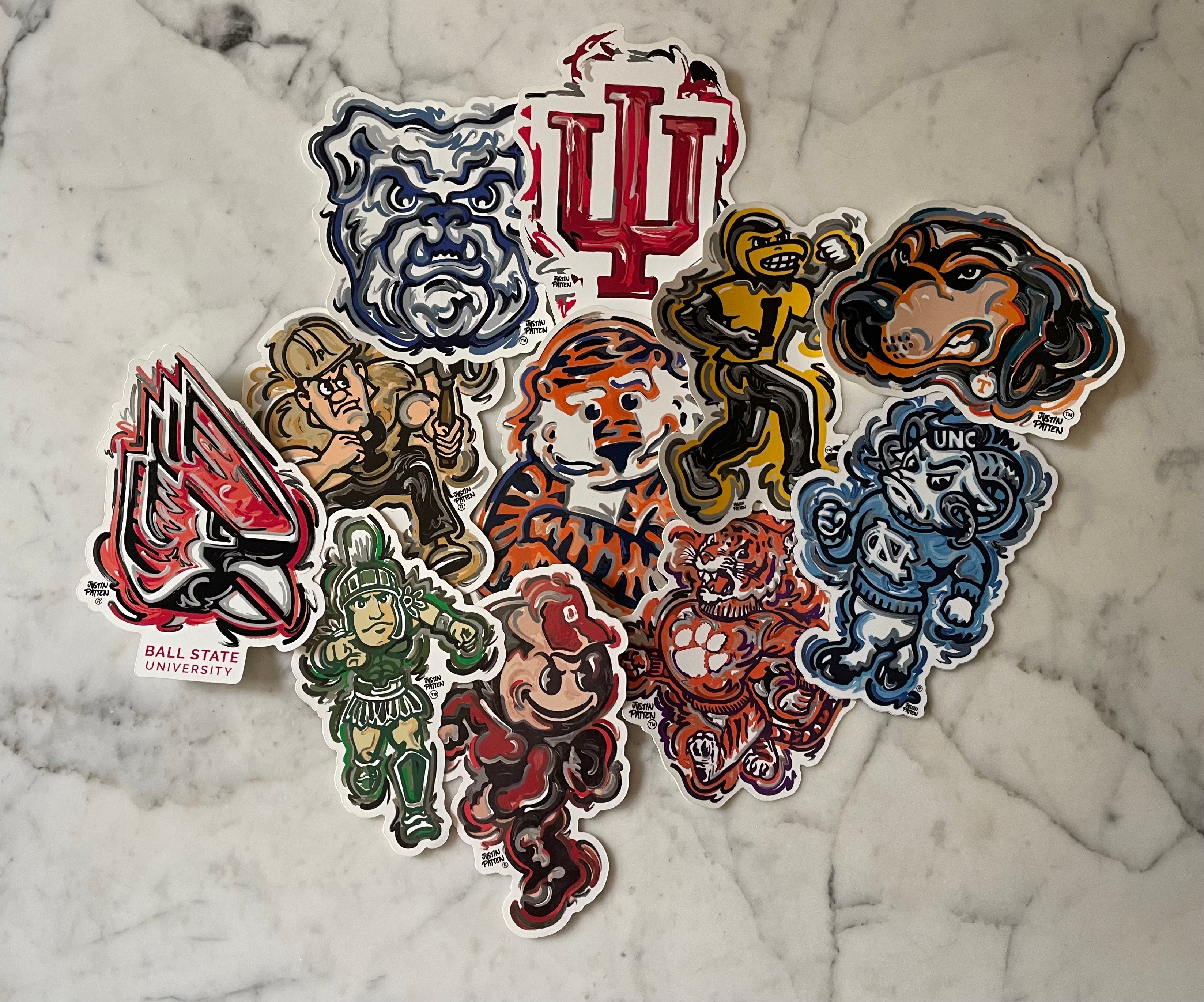 Stickers